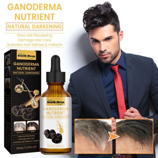 Ganoderma nutrient เซรั่มสมุนไพรบำรุงเส้นผม