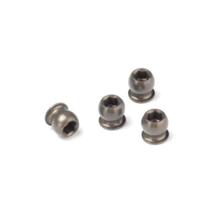 HPI 114534 SHOCK BALL 5.8MM (HARD COATED/4PCS)