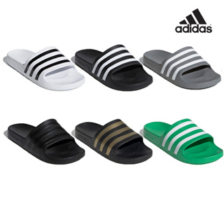 ADIDAS รองเท้าแตะ รุ่น ADILETTE AQUA สินค้าลิขสิทธิ์แท้ 100%