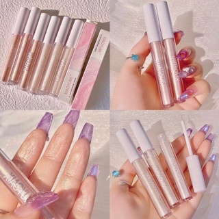 M267 Xiaoyumi Liquid Eyeshadow ลิขวิดอายแชโดว์ เนื้อชิมเมอร์…