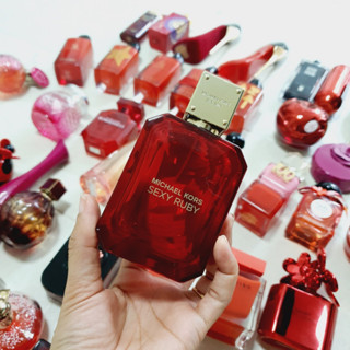 Michael Kors Sexy Ruby EDP💕Travel Size