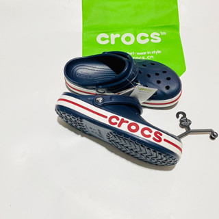 รองเท้าแตะ Crocs Lite Ride Clogหิ้วนอก ถูกกว่าshop รองเท้าแตะผู้ชายM4... M7