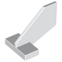 ชิ้นส่วนเลโก้ Lego Part Tail Shuttle, Small (44661, 35265) ราคา/ชิ้น