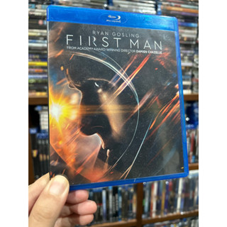 First Man : หนังอวกาศสนุกๆ Blu-ray แท้ มีเสียงไทย ซัพไทย