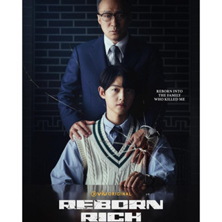 Reborn Rich | The Youngest Son of Chaebol Family 2022