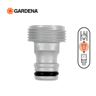 Gardena-ข้อต่อสำหรับก๊อกน้ำ ขนาด 3/4” (26.5มม.) (00921-50)