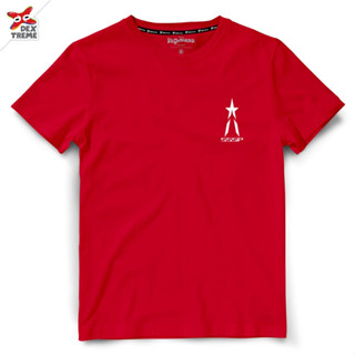 Dextreme เสื้อยืดชินอุลตร้าแมน (DSUM-005) Shin Ultraman มี สีแดง และ สีดำ