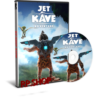 แผ่นเกมคอม PC - Jet Kave Adventure [1DVD + USB + ดาวน์โหลด]