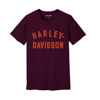 เสื้อยืดผู้ชายลิขสิทธิ์แท้จาก Harley Davidson 96319-23VM