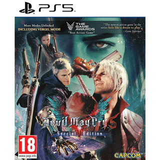 [Game] PS5 Devil May Cry 5 [Special Edition] (z2/English)