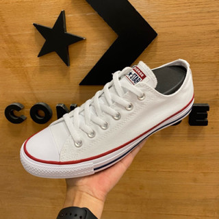 แหล่งขายและราคาConverse all star💯%รองเท้าผ้าใบคอนเวิร์ส มีหลายสีอาจถูกใจคุณ