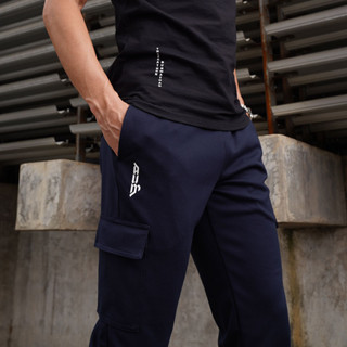 WARRIX กางเกงขายาว คอลเล็คชั่น อุ้ม (WP-224CCAAUM1 )