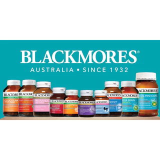 Blackmores Cholesterol Health Vitamin 60 Tablets ลดการดูดซึมคอเลสเตอรอล ลดไขมันเส้นเลือด