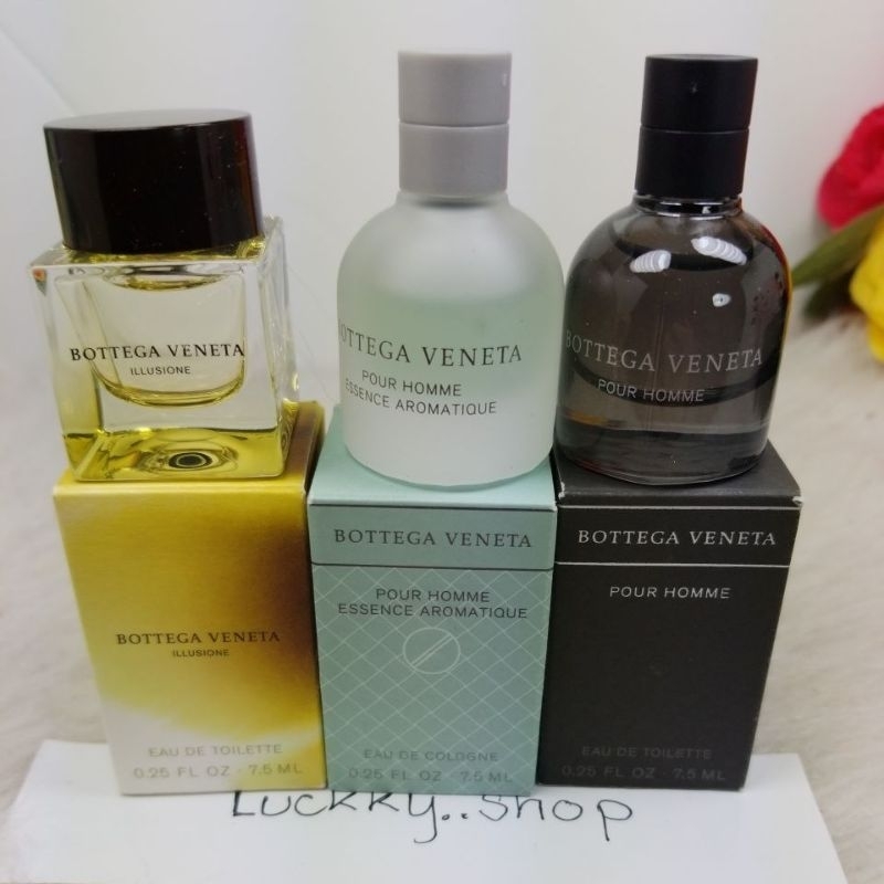 bottega veneta for men 7.5ml