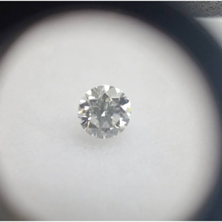 เพชรแท้ทรงกลมขนาด2.5mm.