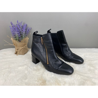 ✅Authentic-&gt;แท้✅ROGER BOOTS SIZE37