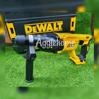 DEWALT สว่านโรตารี่ ไร้สาย 18V. รุ่น DCH133NT (เฉพาะตัวเครื่อง) Brushless  3ระบบ 26 มม. โรตารี่ สว่าน