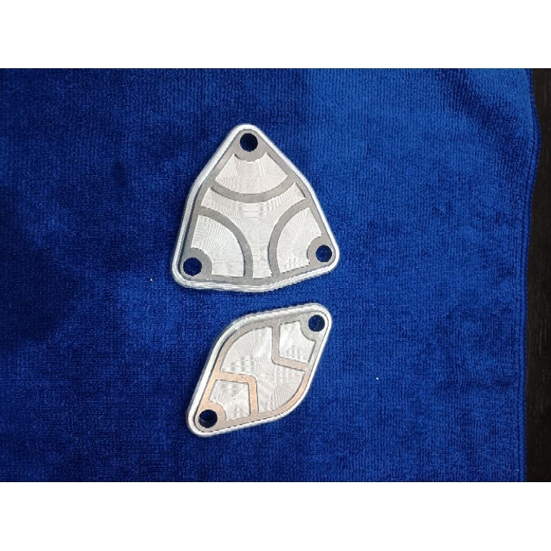 แผ่นอุดอีจีอาร์FTR240งานCNC