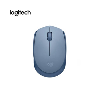 Logitech M171 Wireless Mouse เมาส์ไร้สาย รุ่น M171 รับประกัน 1 ปี