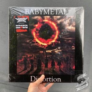 Babymetal ‎– Distortion (Vinyl)