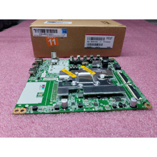 ใหม่แท้ เบิกศูนย์ เมนบอร์ดแอลจี MAINBOARD LG  พาร์ท EBU66319301 รุ่น 49UM7290PDT.ATMYLJD 49UM7300PDT.ATMYLJD