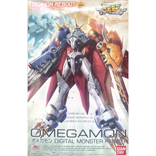 Digimon Reboot Omegamon Digital Monster Reboot