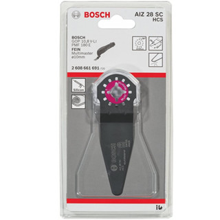 BOSCH ใบมัลติทูล AIZ28SC #2608661691