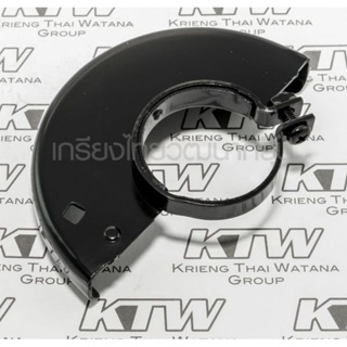 MAKITA MP125266-2 อะไหล่ 9556NB#34 WHEEL COVER ASSY ฝาครอบลูกหมู ฝาครอบใบเจียร