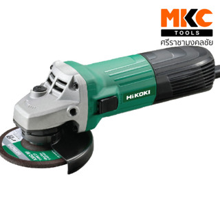 เครื่องเจียร 4" 600W G10SS2 HIKOKI