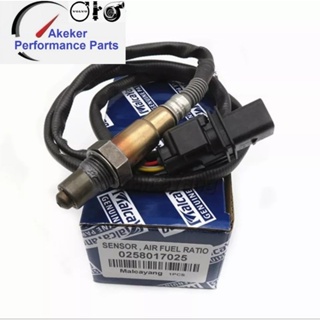 GF83 High Quality Air Fuel Ratio Sensor 0258017025 LSU4.9 Wideband Oxygen Sensor 30-2004 LSU 4.9 17025 31293740