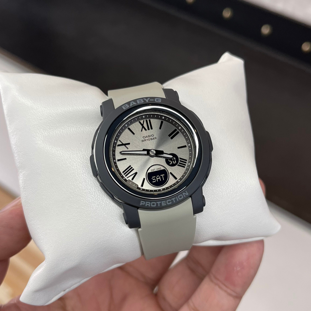 นาฬิกา BABY-G รุ่น BGA-290 / BGA-290US / BGA-290RA / BGA-290DS ของแท้ รับประกัน 1 ปี BGA-290-8