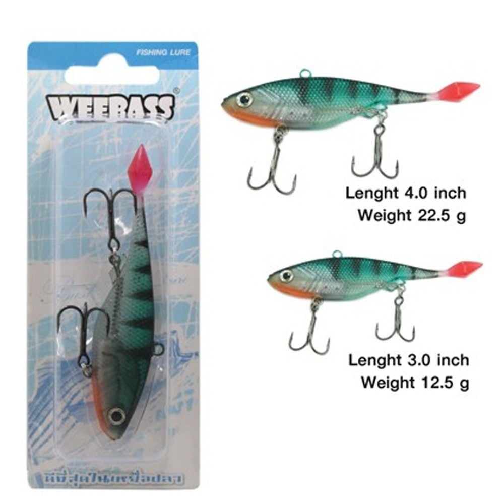 เหยื่อ WEEBASS JOKER 12.5G / 22.5G