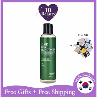 [BENTON] Aloe BHA Skin Toner 200ml