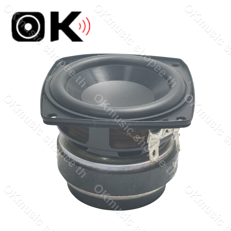 J Brand 4Ω 30W ดอกซับ 2.75 นิ้ว เบส ลำโพง2.75นิ้ว ลำโพง2.75นิ้ว ดอกลำโพง ดอก2.75นิ้ว เบส กลาง2.75นิ้