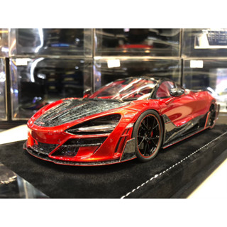 1/18 Mansory McLaren 720S Red