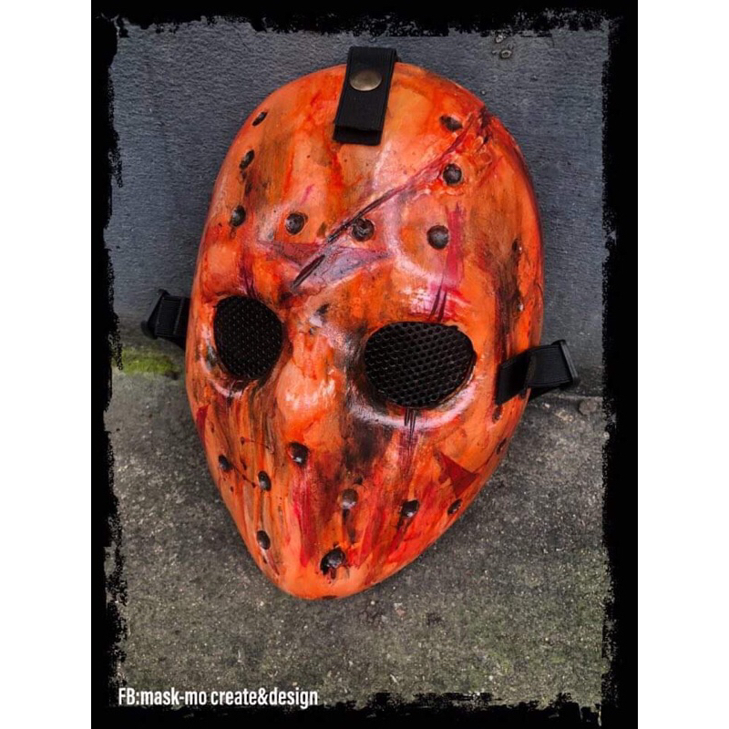 หน้ากากjason ศุกร์13