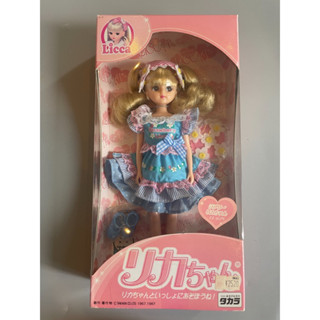 Licca Chan doll LL-62N