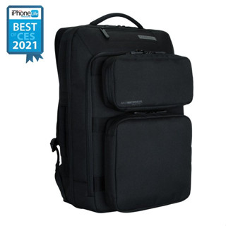 Targus 2 Office Antimicrobial Backpack 15-17.3"  รุ่นTGS-TBB615GL (ของแท้ประกันศูนย์)