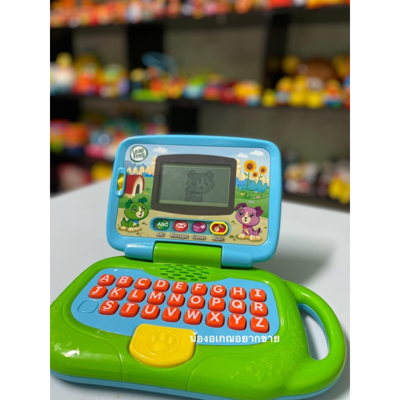 💥Leapfrog Pink My Own Laptop electronic learning notebook  ❤️
