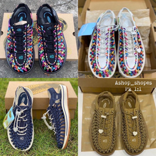 พร้อมส่ง!!! รองเท้าแตะ KEEN งาน Hiend ไซส์ 36--45 รองเท้าแตะแบบรัดส้น