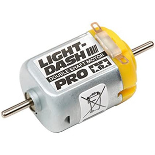 Tamiya 15402 - มอเตอร์ สองหัว Light Dash Motor PRO