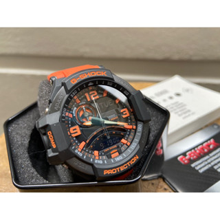 casio G-SHOCK  GRAVITYMASTER GA-1000-4ADR ของแท้ มือ1