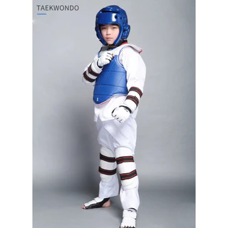 ถุงมือ ถุงเท้า คนเตะ นวมแบบเปิดนิ้ว เทควันโด้ นวมชกมวย นวม MMA