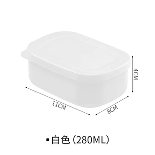 กล่องถนอมข้าว 🍚 ถนอมอาหาร (ราคา/กล่อง) แบ่งข้าวสไตล์ญี่ปุ่น ช่วยให้ข้าวอร่อย เหมือนหุงใหม่ทุกมื้อ