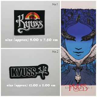 ตัวรีดติดเสื้อ งานปัก ตกแต่งเสื้อผ้า แจ๊คเก็ต หมวก กระเป๋า Embroidered Iron on Patch  DIY