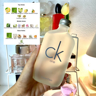 🍋น้ำหอมแท้แบ่งขาย🍋 Calvin Klein CK One EDT