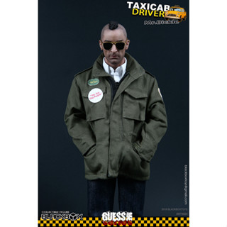 BlackBox BBT9024 1/6 : BLACKBOX GUESS ME SERIES "TAXIDRIVER"