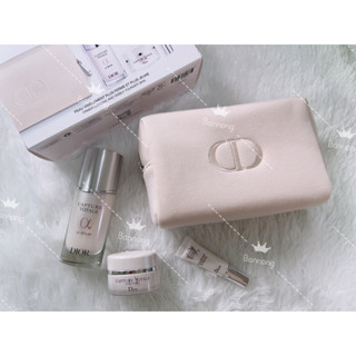 ⭐️ Dior capture totale le serum set ⭐️ เซรั่มที่ช่วยผิวกระชับและลดริ้วรอย