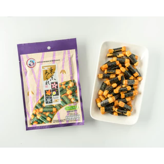 ขนมข้าวอบกรอบ พันสาหร่ายปรุงรส ตราโตเกียวอาราเร่ (ขนาด 50 กรัม)