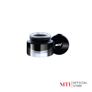 MTI (CEGIF-K3) Sign Collection GEL EYELINER เอ็มทีไอ ซาย คอลเลคชั่น เจล อายไลเนอร์ สีดำ สำหรับเขียนขอบตา